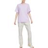 New Nike T Shirt Women's Misty Purple FD4150-511