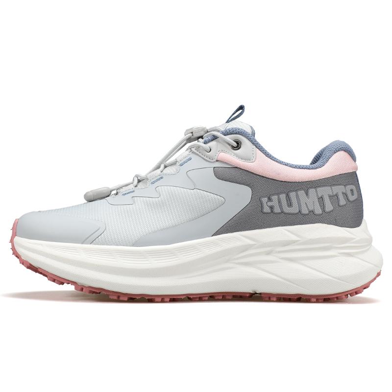 HUMTTO дышащие кроссовки для марафона для женщин легкие повседневные кроссовки — фото 7