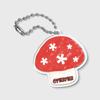 Red Mushroom (Keyring)