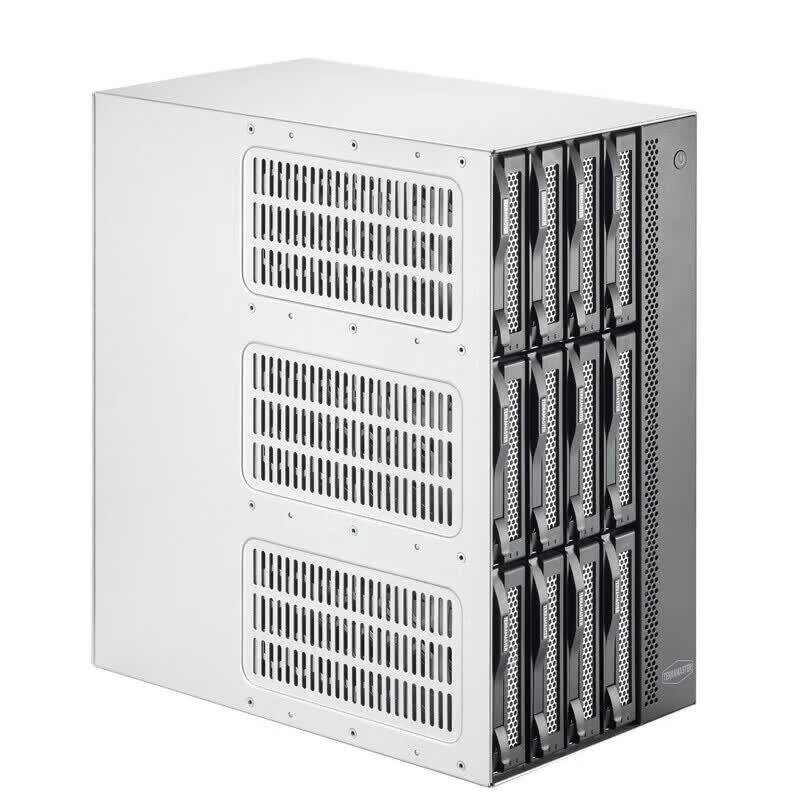 TerraMaster T12-500Pro NAS Server