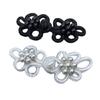 Chinese Cheongsam Knot Buttons Five Leaves Knot Fastener Tang Suit DIY Clothing