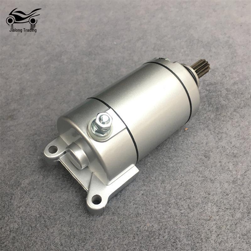 Compatible CB250/CQR250 Starter Motor for Off-Road Motorcycles