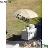 Large Outdoor Sunshade Commercial Stall Umbrella