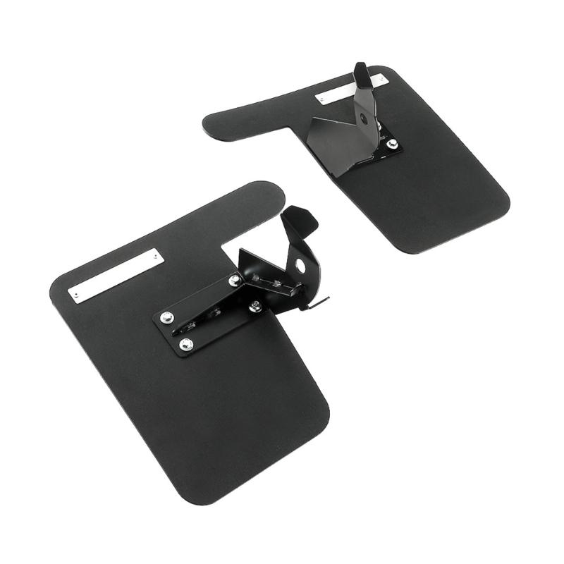 Mud Flaps for RR XRC XMR 2017-2024 Rear Mudguards Protector Replacement Guard ATV Parts Accessory Easy Install