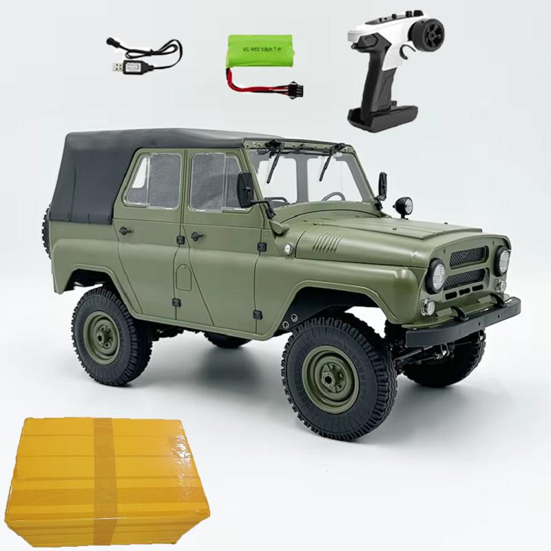 

WPL C94 1:12 Children 4WD Drive Climbing Off-Road Vehicle C94 Model Electric Car Remote Control Truck Toy Boy Gift