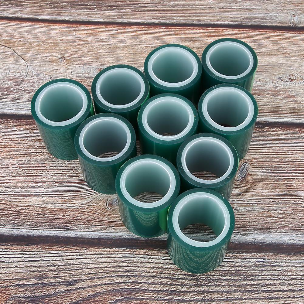 10pcs Epoxy UV Resin Craft Paper Tape DIY Jewelry Open Bezel Setting Helper