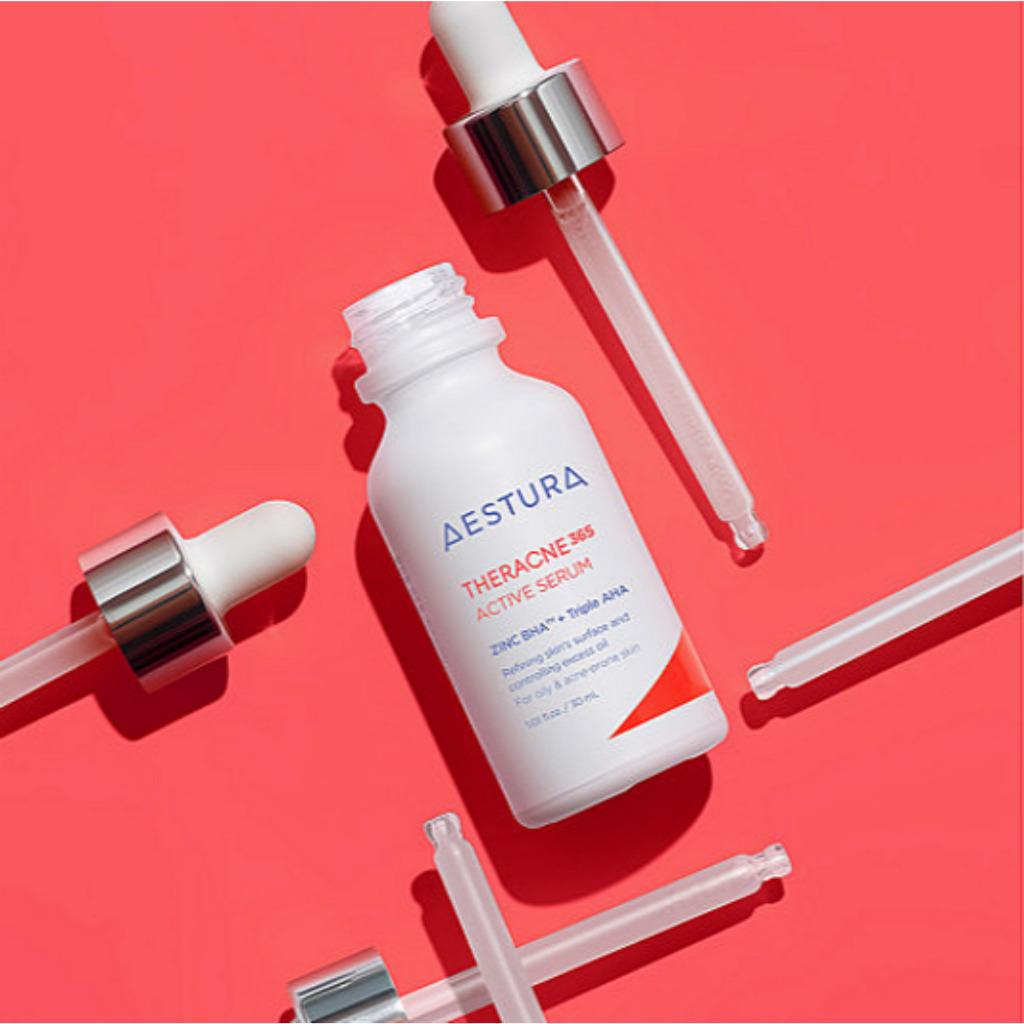 AESTURA THERACNE 365 ACTIVE SERUM 30ml