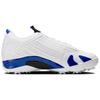 Jordan Air Jordan 14 Abrasion Resistant Low top Golf Shoes Men's Blue White HJ7710-101