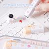 1pc, a Versatile Stamp Pen with Multiple Images - an Adorable Set for Planners, Journaling, Preserving Memories, And K-Pop Enthusiasts
