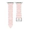 Nowy Pasek Kilim Single Tour Do Apple Watch Band 44mm 40mm 49mm 45mm 41mm Silikonowa bransoleta iwatch seria 9 se 3 7 8 ultra 2 10