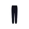 Anta Letter Print Knitted Cuffed Sweatpants Men Bottoms Black 152141307-3