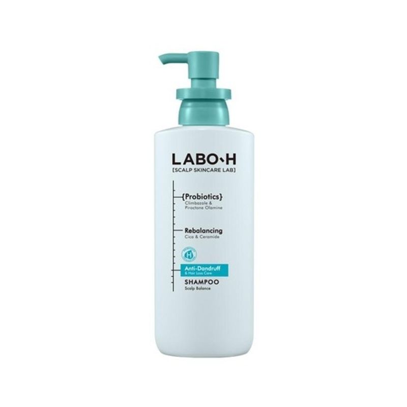 LABO H Labo H Dandruff Clinic Shampoo for Hair Loss 400ml