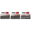 8Pcs Metric Drill Bit Set Self-Locking Rod Magnetic Tip Drill Bit With Holder For Electric Drills Hand Screwdrivers Air Drills