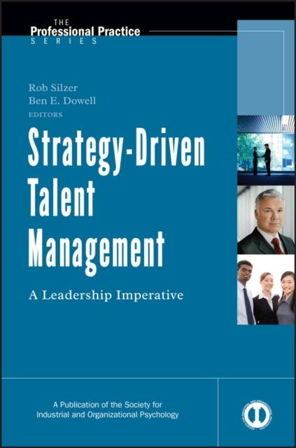 The Strategy-Driven Talent Management : A Leadership Imperative Book