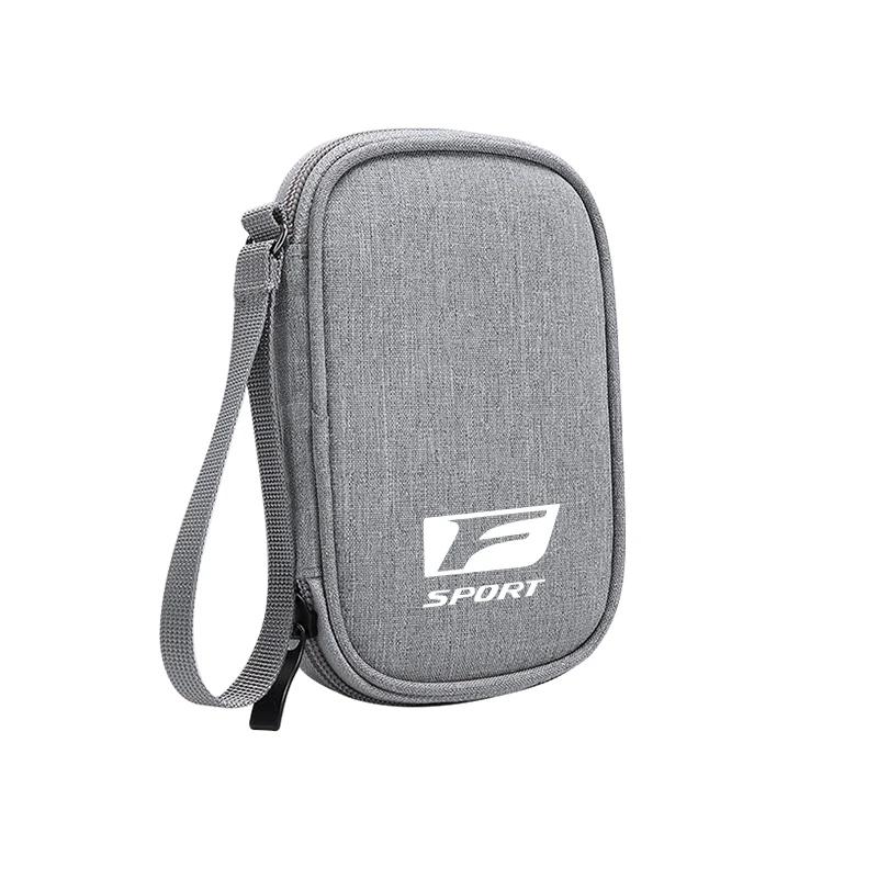 Car Data Cable Storage Bag Waterproof Organizer Box For Lexus ES300h GX460 GX RX450h IS200 IS250 UX250h RX350 LX570 LX600 LX470