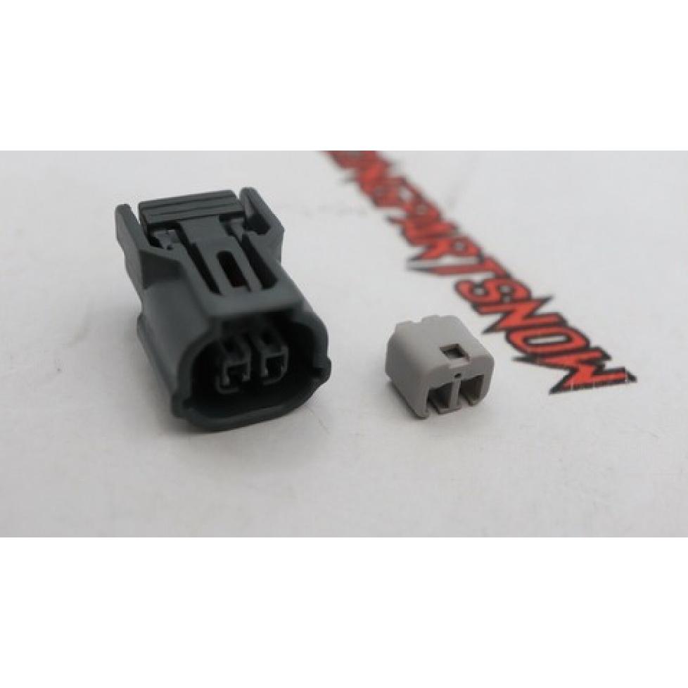 Honda K-Series - VTEC Solenoid Connector Plug 2 Pin K20 K24