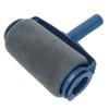 Paint Roller Multifunctional DIY Roller Paint Brush Blue Handheld Painting Tool for Wall Roof Floor