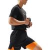 Li Ning Fitness Series T Shirt Men's Black ATSU063-1