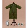 Nendoroid Nendoroid Doll Outfit Set  Colorful Coveralls  Khaki 