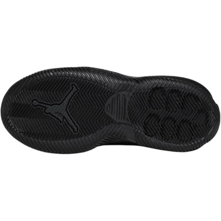 Jordan Stay Loyal 2 Low Top Basketball Shoes Black Unisex Kids' DQ8398-002