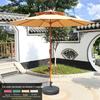 Xinyuxuan 2.7m Outdoor Patio Sunshade Umbrella