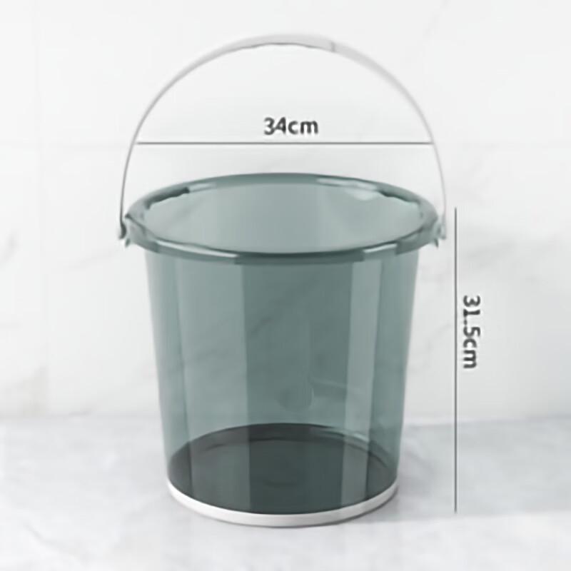 HUIHUADU Transparent Thickened Storage Container