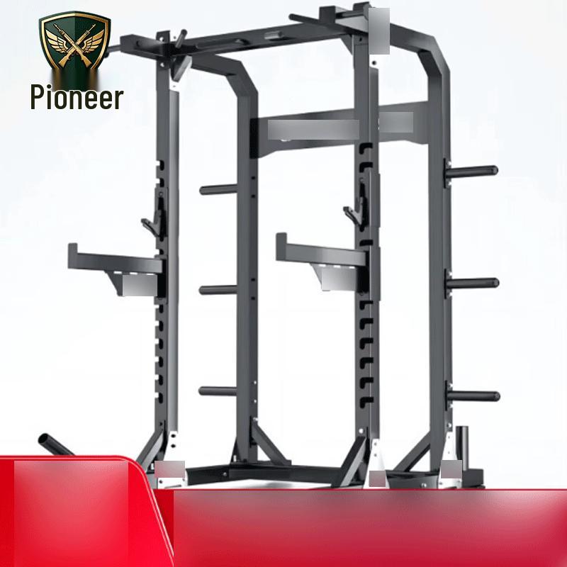 

Tuopai Multi-functional Power Rack & Integrated Trainer