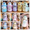 High-quality Cartoon Style Insulated Cup For Girls 570ml With Shoulder Strap And Lock Button