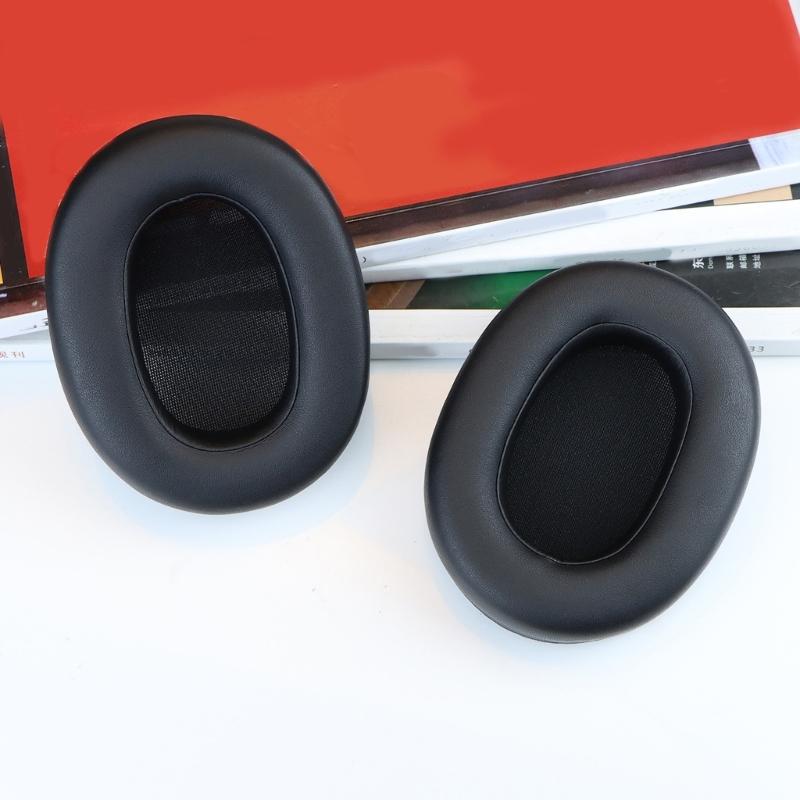 Replacement Protein Leather Earpads Ear Pad for ULT WEAR WH-ULT900N Headphones Ear Cushions Earmuffs Ear Cover