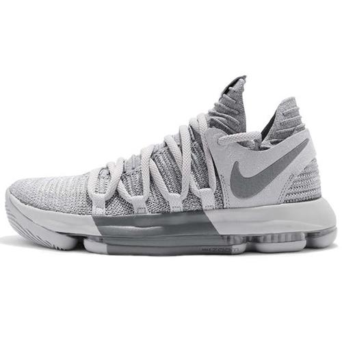

Nike Kd 10 Ep Волчий серый 42