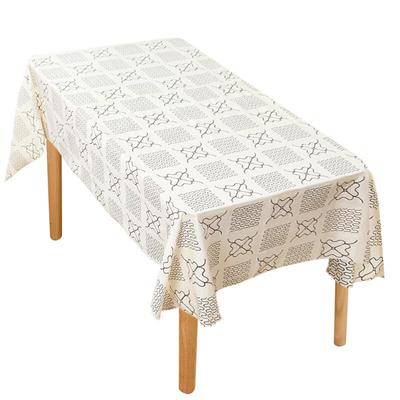 OIMG Modern Disposable Outdoor Picnic Tablecloth