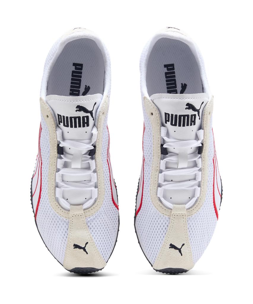Puma H-Street - White:Red / 403775-23