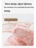 Winter Velvet Baby Shoe Socks: Soft, Thickened, Warm, Anti-Drop, Cotton Protection for Newborns and Toddlers