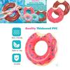 Childrens Inflatable Pool Ring With Pvc Material For Water Play And Swimming Safety