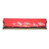 Desktop Memory Module DDR4 3200MHz 25600 Bandwidth Metal Case Fast Cooling Gaming RAM for Working Editing Games 16GB