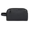 Men's Large Capacity Lightweight PU Business Clutch Bag