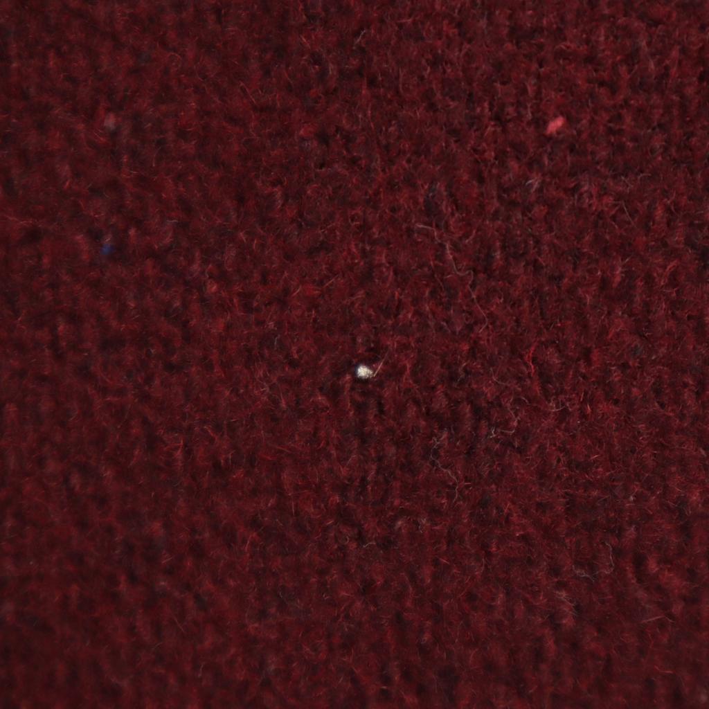 70er Jahre Vintage Kapuzenmantel 18 Bordeaux TALON REISSVERSCHLUSS Damen Gebraucht