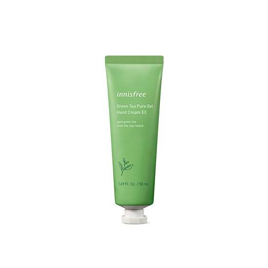 

Гель-крем для рук Innisfree Зеленый чай 50мл (3 тип)