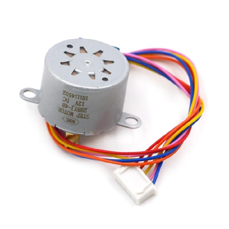 Präziser 4-Phasen-Motorsatz Hohe Genauigkeit 5V Motorpaket für breite Anwendung