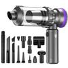 Three-Speed Wireless Car Vacuum Cleaner with High Suction and Power Display