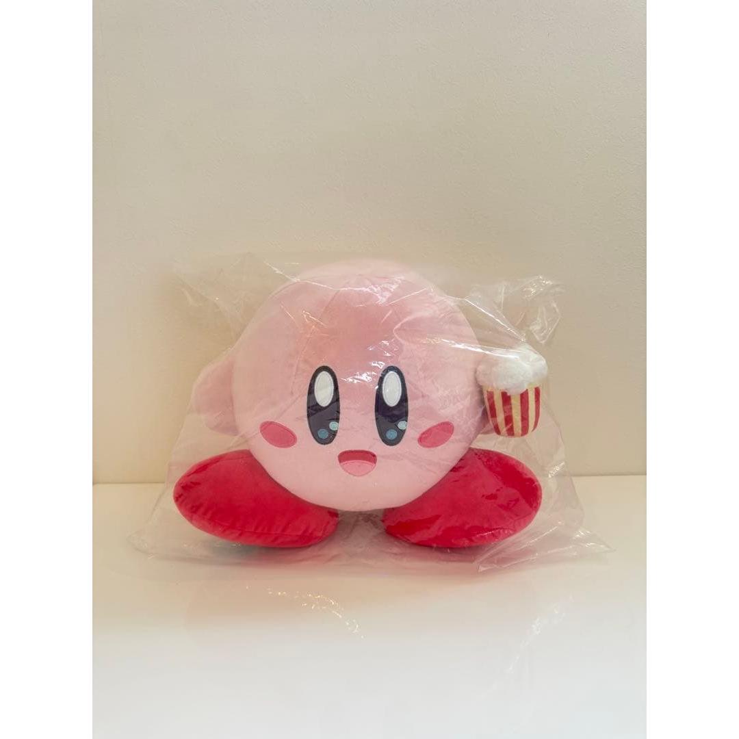 Kirby stuffed toy Ichiban Kuji B prize