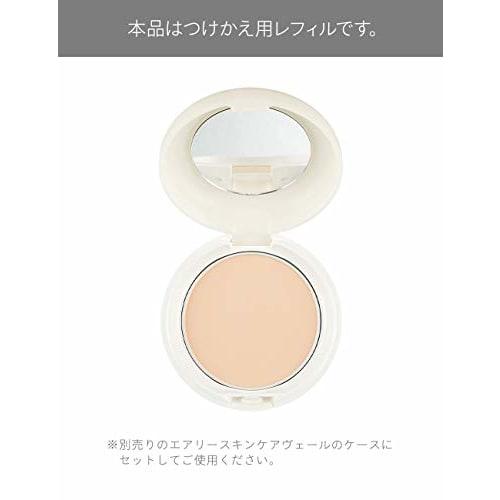 D program medicated airy skin care veil refill 10g for sensitive skin
