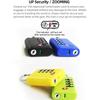 Creative TSA 4 Digit Combination Lock Anti-theft Security Tool Customs Password Lock Cabinet Padlock for Travel
