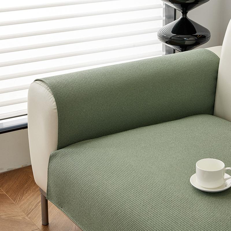 100 % wasserdichter Sofabezug, rutschfest, dreidimensionales Plaid, Sofabezug aus Bastelstoff, Sofabezug zum Schutz des Sofas, Sofabezug für das Wohnzimmer