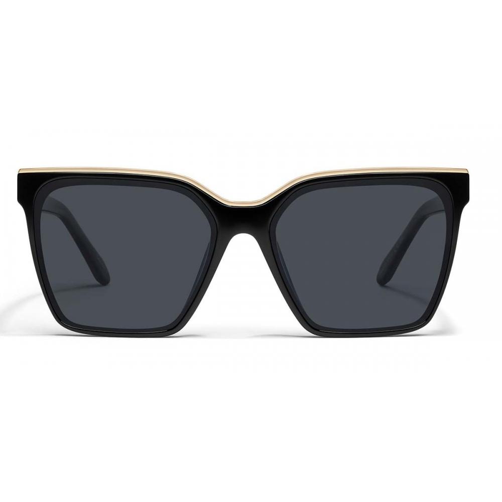 

Quay Qw 000636 Level Up Blkgld Smk Женские Солнцезащитные очки 60-11-150