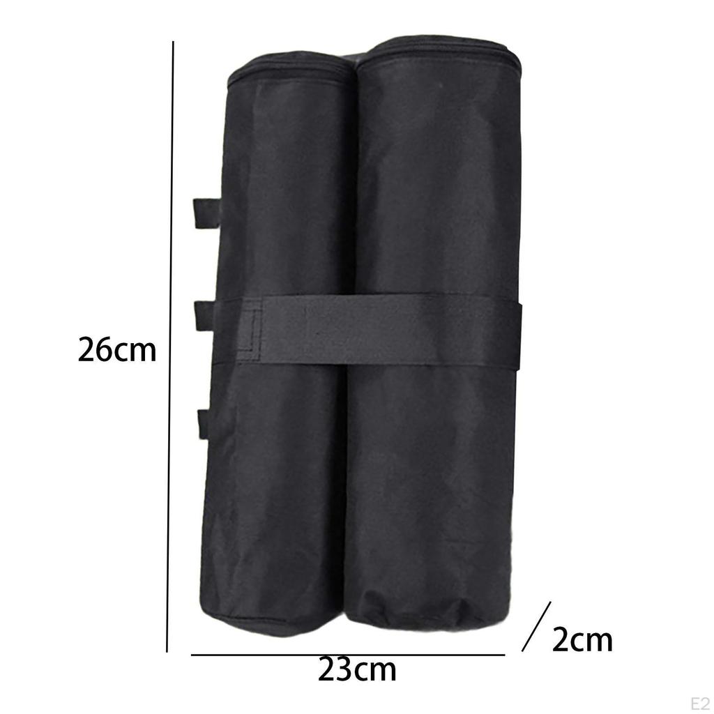 Canopy Sand Bag Sandbag Weight Heavy Duty for Trampoline Patio Umbrella RV Awning