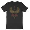 Zespół Rockowy Bon Jovi Bawełniany Graficzny T-shirt z Okładką Albumu Unisex Damskie Koszulki Unisex 2026 Nowa Letnia Wiosenna Moda Hiphopowa Y2k Koszulka