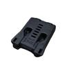 Knife Parts Belt Loops Large Waist Back Clamp Outdoor Tool Slicer Flashlight Sheath Holster Travel Accessories