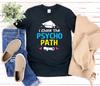 I Chose the Psychopath, Funny Psychology and Kids Tshirt, Psychology Student Gifts, Psychology Graduation Gift, School Psychology and Kids Tshirts