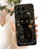 Aesthetic Fashion Phone Case For Xiaomi Redmi K90 Pro Max Poco F8 Pro Ultra Casing Cartoon Cat Dragon Back Cover Soft Silicone